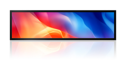 [DSN-STR-012] DigiSIGN Stretch Bar Signage 56 cm x 21,2 cm